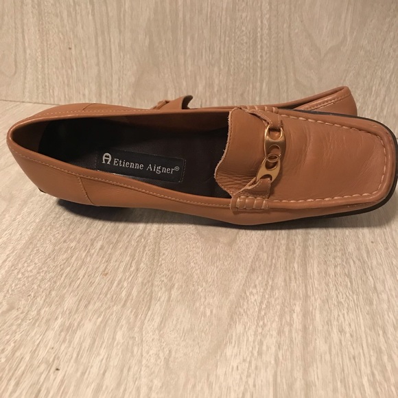 ETIENNE AIGNER LOAFERS - Picture 5 of 6